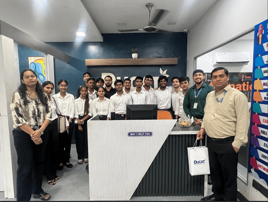 CPJ College Industrial Visit photo 10